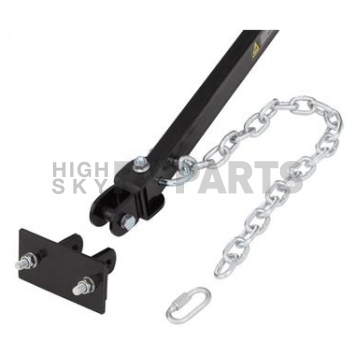 Smittybilt 87450 Tow Bar | Highskyrvparts.com